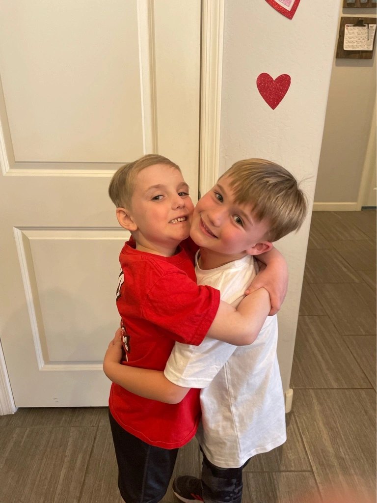 William and George